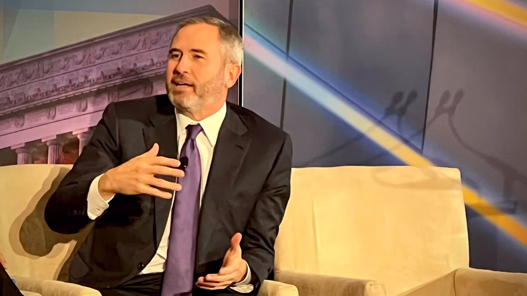 Citibank Debanked Ripple’s Brad Garlinghouse Due to Crypto RIPPLE